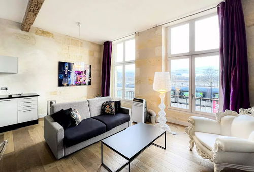 Apartment 2 bedroom Bordeaux