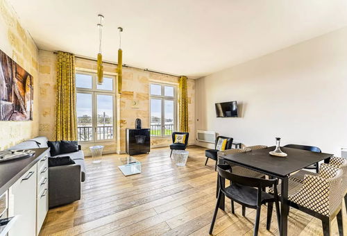 Appartement 2 chambres Bordeaux