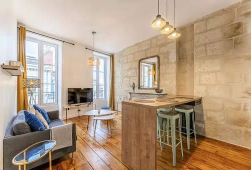 Apartment 2 bedroom Bordeaux