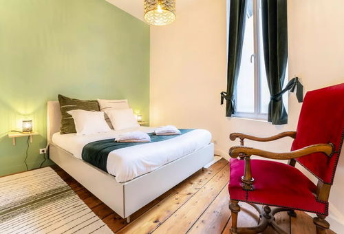 Appartement 2 chambres Bordeaux