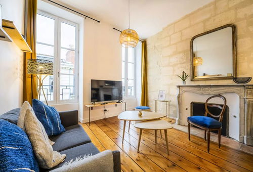 Apartment 2 bedroom Bordeaux
