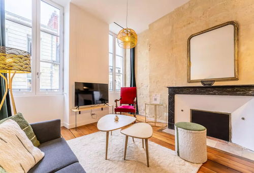 Apartment 2 bedroom Bordeaux