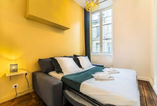Apartment 2 bedroom Bordeaux