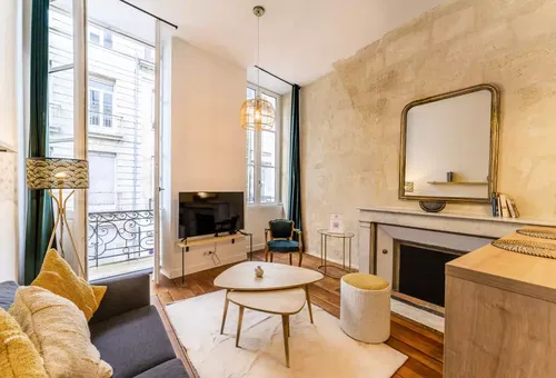 Appartement 2 chambres Bordeaux