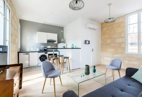 Appartement 1 chambre Bordeaux
