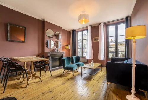 Apartment 2 bedroom Bordeaux