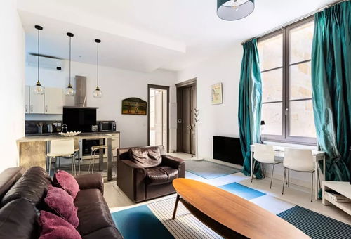 Appartement 1 chambre Bordeaux