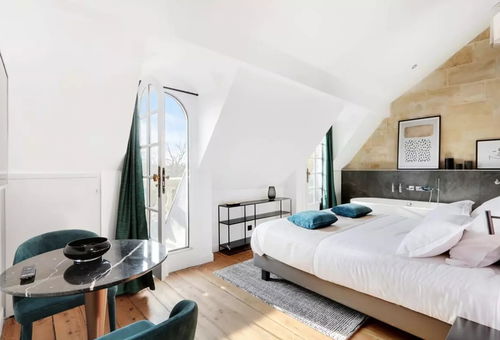 Apartment 1 bedroom Bordeaux
