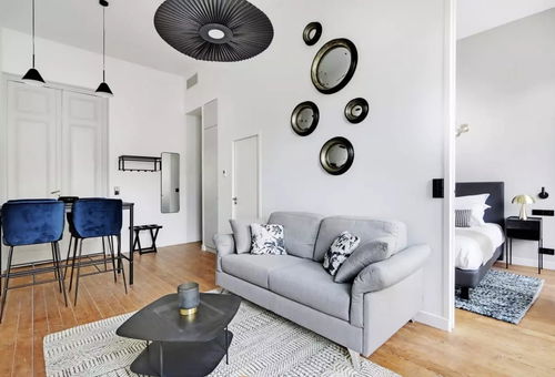 Apartment 1 bedroom Bordeaux