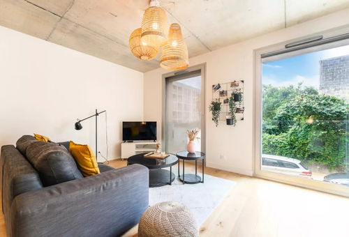 Apartment 2 bedroom Bordeaux