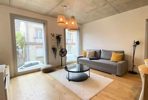 Apartment 1 bedroom Bordeaux