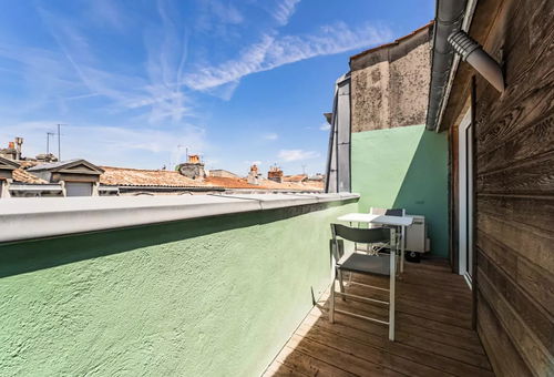 Appartement Bordeaux