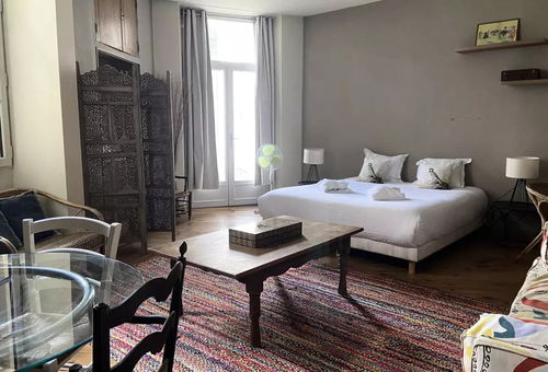 Appartement 1 chambre Bordeaux