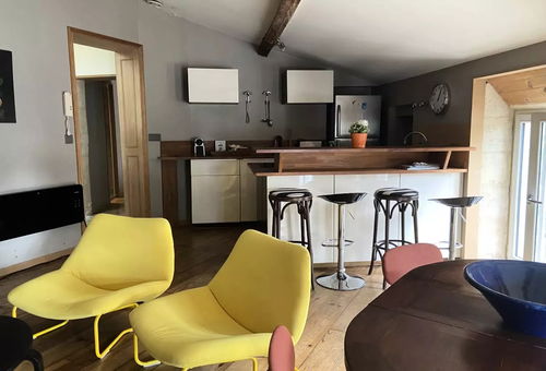 Apartment 2 bedroom Bordeaux