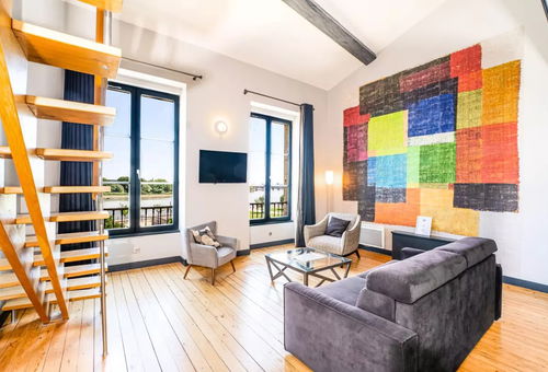 Appartement 3 chambres Bordeaux
