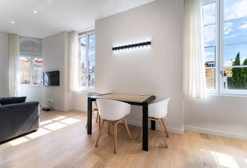 Appartement 1 chambre Bordeaux