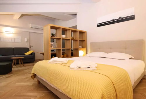 Apartment 1 bedroom Bordeaux