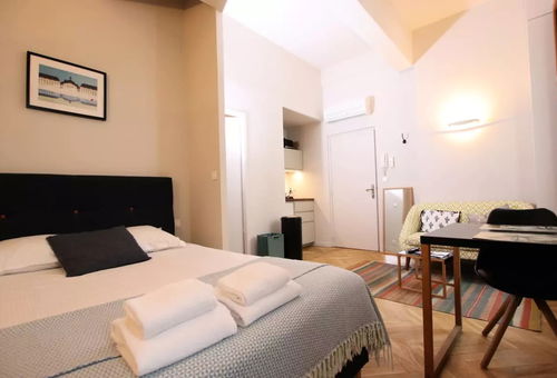 Apartment 1 bedroom Bordeaux