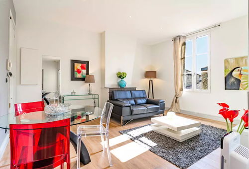 Apartment 1 bedroom Bordeaux
