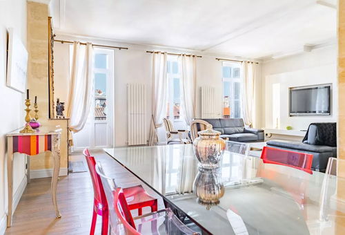 Apartment 3 bedroom Bordeaux