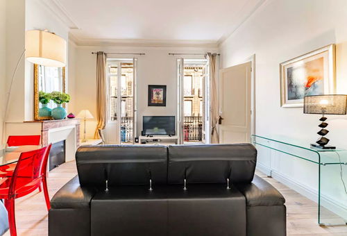 Appartement 1 chambre Bordeaux