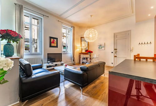 Apartment 2 bedroom Bordeaux