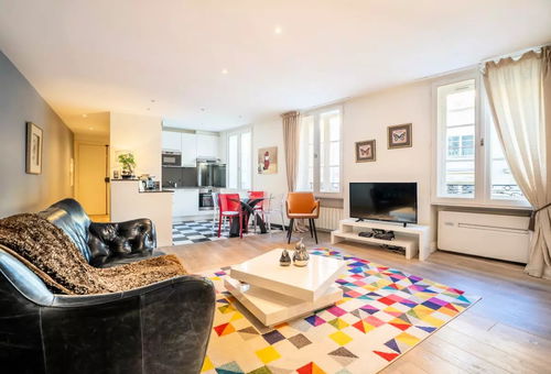 Apartment 2 bedroom Bordeaux