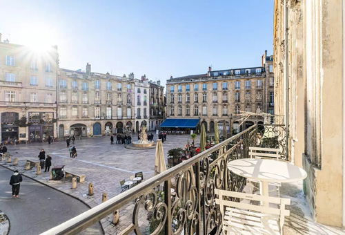 Appartement 1 chambre Bordeaux