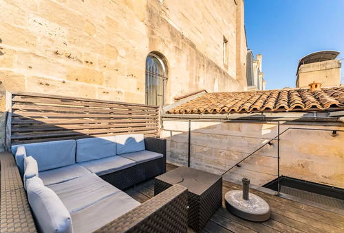 Appartement 2 chambres Bordeaux