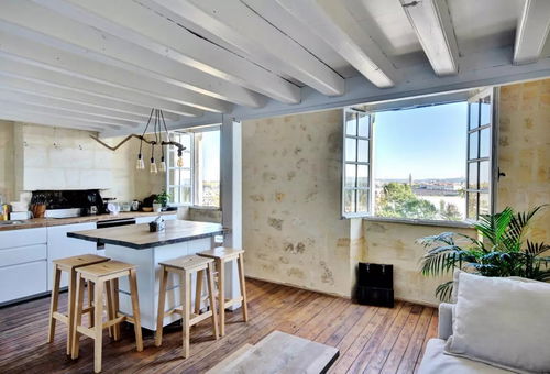 Apartment 3 bedroom Bordeaux