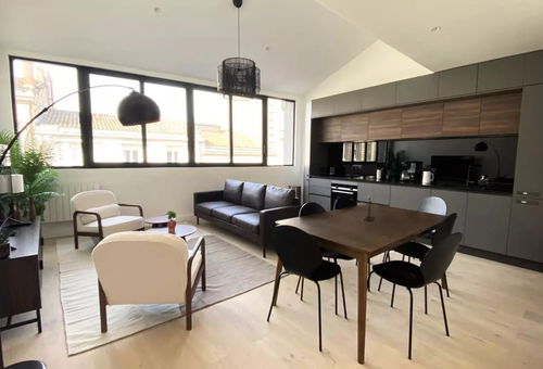 Apartment 3 bedroom Bordeaux