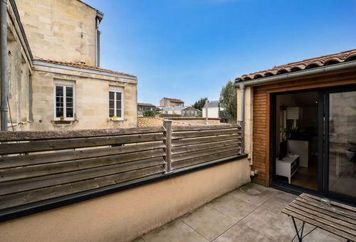 Apartment 1 bedroom Bordeaux