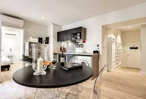 Apartment 2 bedroom Bordeaux