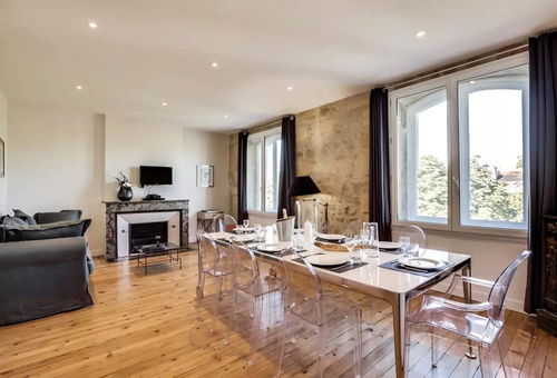Apartment 3 bedroom Bordeaux