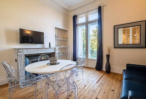 Appartement 2 chambres Bordeaux