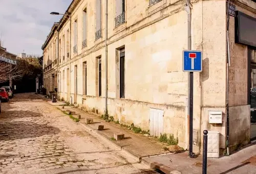 Apartment 1 bedroom Bordeaux