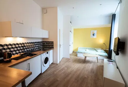 Apartment 1 bedroom Bordeaux