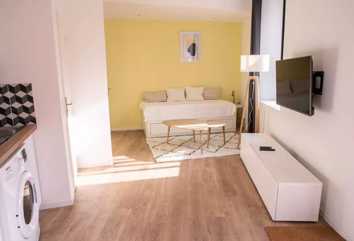 Apartment 1 bedroom Bordeaux