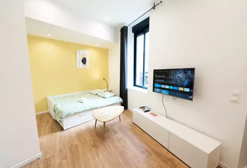 Apartment 1 bedroom Bordeaux