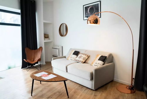 Apartment 1 bedroom Bordeaux