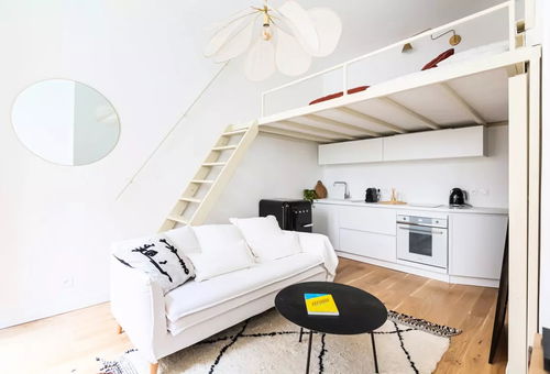 Apartment 1 bedroom Bordeaux