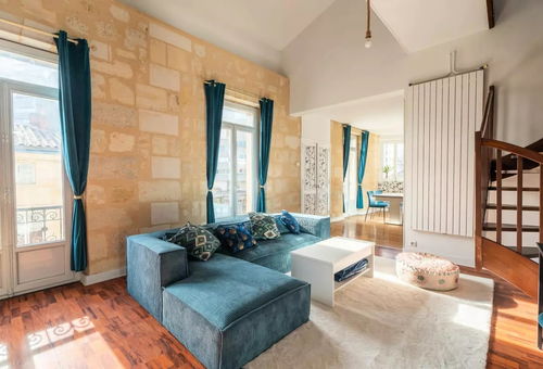 Apartment 2 bedroom Bordeaux