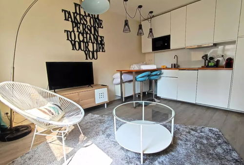 Apartment 1 bedroom Bordeaux