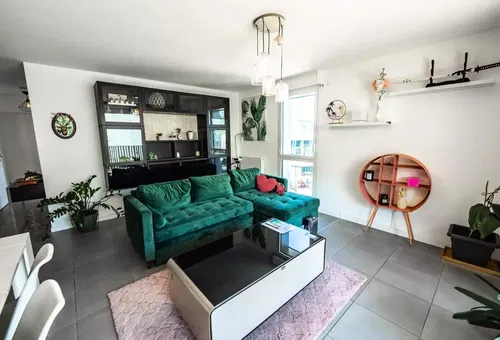 Apartment 2 bedroom Bordeaux