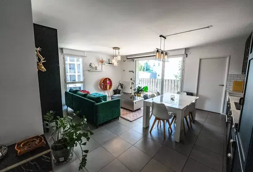 Appartement 2 chambres Bordeaux