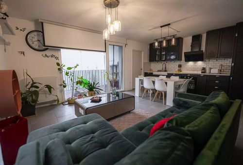 Appartement 2 chambres Bordeaux