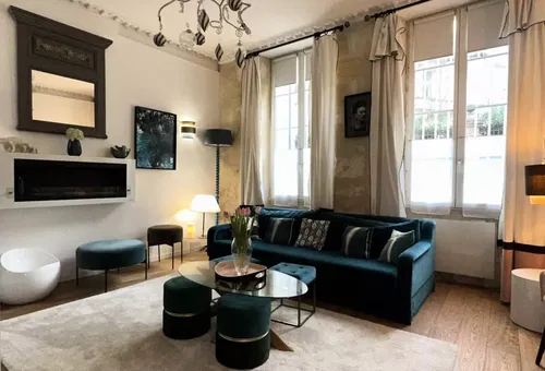 Villa 1 bedroom Bordeaux