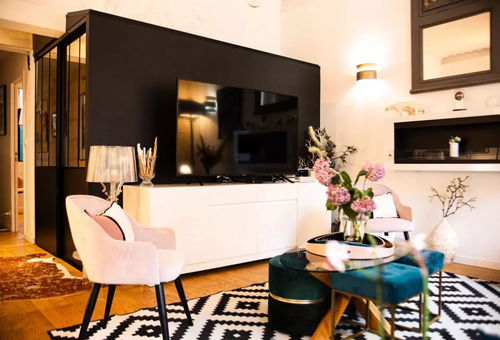 Villa 1 bedroom Bordeaux