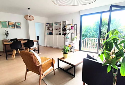 Apartment 2 bedroom Bordeaux