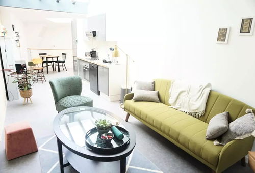 Apartment 1 bedroom Bordeaux